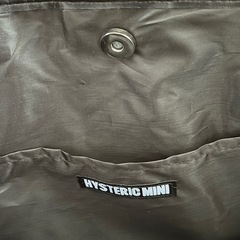 ヒステリックミニ総柄トートショルダーバッグの画像