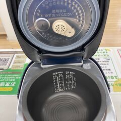 【リユースのサカイ野々市店】炊飯器　トウシバ　2019年　※クリーニング済み　動作チェック済みの画像