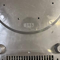 東W#442 炊飯器 動作品 ZOJIRUSHI NP-VD10型 ブラウン 象印 IH炊飯ジャー 2016年製の画像