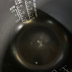 東W#442 炊飯器 動作品 ZOJIRUSHI NP-VD10型 ブラウン 象印 IH炊飯ジャー 2016年製の画像
