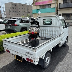 軽トラック四駆！車検付き！直ぐ乗れます！の画像