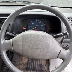 軽トラック四駆！車検付き！直ぐ乗れます！の画像