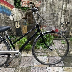 【5527】シティ　ブリヂストン　27インチ　8,300円（防犯・税込）の画像