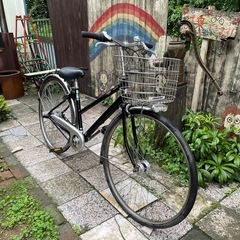 【5527】シティ　ブリヂストン　27インチ　8,300円（防犯・税込）の画像