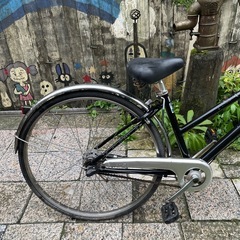 【5527】シティ　ブリヂストン　27インチ　8,300円（防犯・税込）の画像