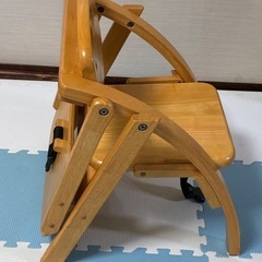 キッズチェア　子供椅子　折りたたみ可の画像