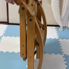 キッズチェア　子供椅子　折りたたみ可の画像