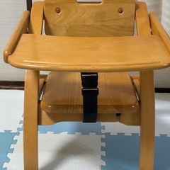 キッズチェア　子供椅子　折りたたみ可の画像
