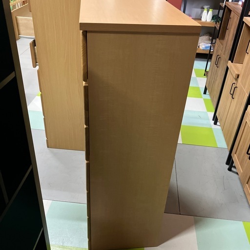 SOKO+千葉店】6段タンス【☆関家具☆】新入荷！！