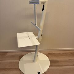EQUALS WALL anataIRO レギュラータイプ／壁寄せテレビスタンドの画像