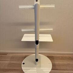 EQUALS WALL anataIRO レギュラータイプ／壁寄せテレビスタンドの画像