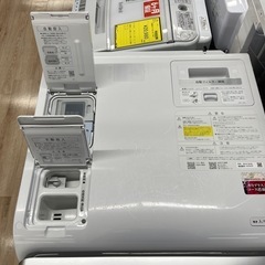 ジモティー割引🏷️【ジャングルジャングル岸和田和泉インター店】ドラム洗濯乾燥機 シャープ ES-X11B-SL 2023年製 SHARP  乾燥6.0kg 11kg 家電 和泉市 堺市 岸和田市 泉大津市 高石市 泉北郡熊取町の画像