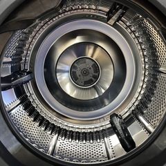 ジモティー割引🏷️【ジャングルジャングル岸和田和泉インター店】ドラム洗濯乾燥機 シャープ ES-X11B-SL 2023年製 SHARP  乾燥6.0kg 11kg 家電 和泉市 堺市 岸和田市 泉大津市 高石市 泉北郡熊取町の画像