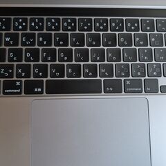 【中古品】Apple MacbookPro13 2020 M1 の画像