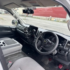 1週間限定出品 車検付 KDH225K ハイエース ディーゼル の画像