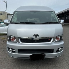 1週間限定出品 車検付 KDH225K ハイエース ディーゼル の画像