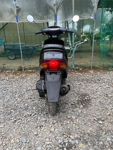 ホンダ スーパーディオ AF27実働 原付