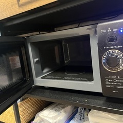 （箱無し）電子レンジ　RE-T171（SHARP）の画像