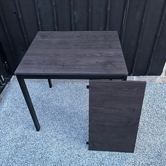 🌸✨イケヤ（IKEA）サイドテーブル✨🌸の画像