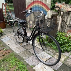 【5515】シティ　タケダ産業　後タイヤ新品　27インチ　6,100円（防犯・税込）の画像