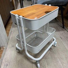 キャスター付きワゴンの画像