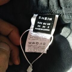スラックス　ＸＳ　未使用品の画像