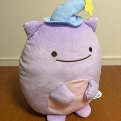 すみっこぐらし　ふぁいぶ　X Lぬいぐるみ
の画像