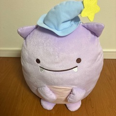 すみっこぐらし　ふぁいぶ　X Lぬいぐるみ
の画像