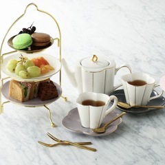 Francfranc Ouchi Cafe Set 2人用 アフタヌーンティーの画像