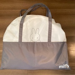 西川　ミッフィー コンパクトベッドの画像