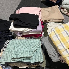 女の子　140cm 年間衣類一式の画像