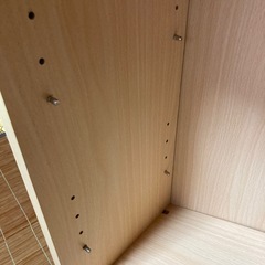 【調節可能】本棚 小物棚 の画像