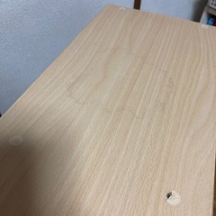 【調節可能】本棚 小物棚 の画像