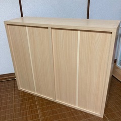 【調節可能】本棚 小物棚 の画像