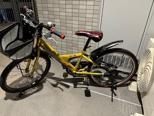 ブリヂストン子供用自転車