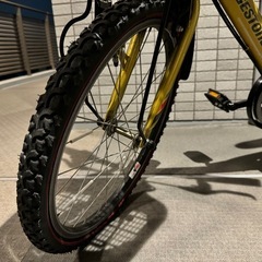 ブリヂストン子供用自転車の画像