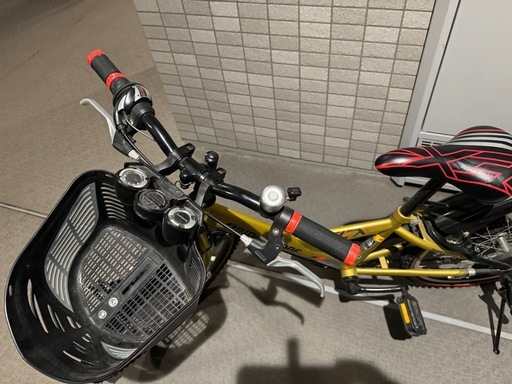 ブリヂストン子供用自転車