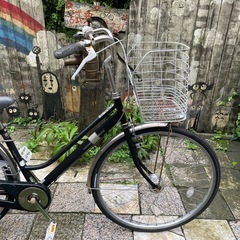【5520】シティ　27インチ　5,000円（防犯・税込）の画像