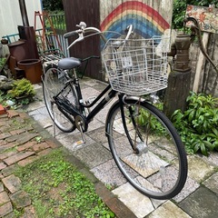 【5520】シティ　27インチ　5,000円（防犯・税込）の画像