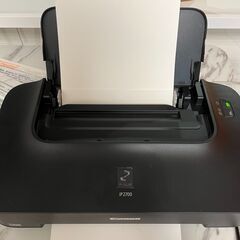 キャノン インクジェットプリンター PIXUS iP2700の画像