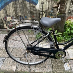 【5520】シティ　27インチ　5,000円（防犯・税込）の画像