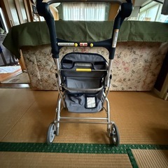 手押し車の画像