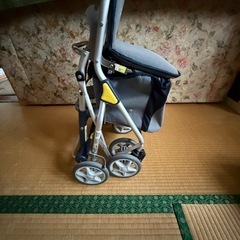 手押し車の画像