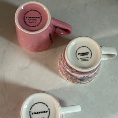 スターバックス　デミタスカップ　さくらの画像