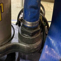 ◎ 水中ポンプ　ponstar ポンスター　PSK-540X 50Hz 100V 動作品の画像