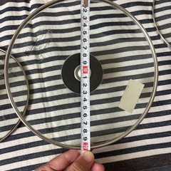 鍋蓋　2枚　強化ガラス　の画像