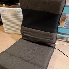 座椅子　6段階調節の画像