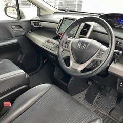 【自社ローン】  フリードハイブリッド 1.5 HYBRIDジャストセレ6人 ♬ 【完全自社審査　即日回答】の画像