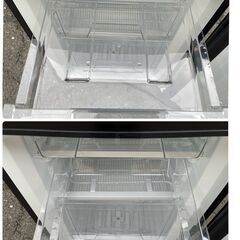 IRIS OHYAMA アイリスオーヤマ 冷蔵庫 142L 2ドア IRSD-14A-B 2020年製の画像