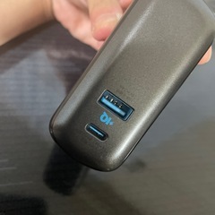 Anker モバイルバッテリーの画像